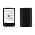 Xbox 360 Controller Battery Cover - Black. 