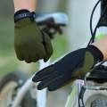 5. 11 Anti-Skid Gloves (For Shooting, Gym and Work). 