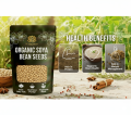 Imported Organic Soya Bean Seeds-1Kg. 