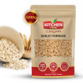 Barley porridge - Jaoo ka Daliya Multi Dry Fruits Natural Food Supplement 1000g Pack By Kitchen Time Foods. 