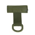 Tactical T-ring With D-ring For Molle PALS Vest Plate Carrier Armor Backpack Bag Airsoft Hunting Accessories Nylon. 