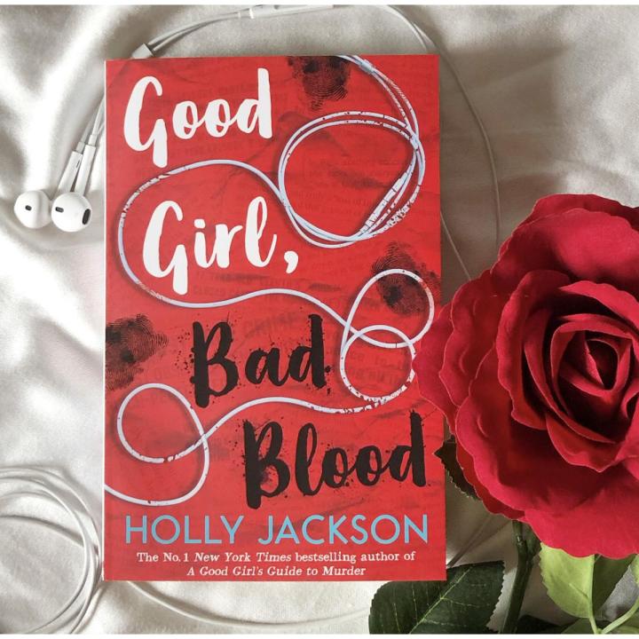 Good Girl, Bad Blood: Book by Holly Jackson