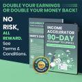 IncomeAccelerator: 90-Day Roadmap to Upskill, Find Your Dream Job, and Boost Your Earnings. 