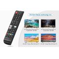 for Samsung Remote Control-1 x remote control(Batteries not included)-Black. 