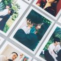 Photocard Binder Transparent Pc Album Kpop Binder 216 Pockets. 