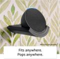 Amazon Echo Pop | Full sound compact smart speaker with Alexa | Full Range Sound Portable Alexa Music Speaker | Multi-Room Audio WiFi Speaker  |  Voice-Activated Speaker. 