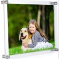 Customize Photo on Acrylic Glass 8''x12''. 