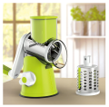 Manual Rotary Cheese Grater Slicer Multifunction Manual Vegetable Cutter Slicer Grinder. 