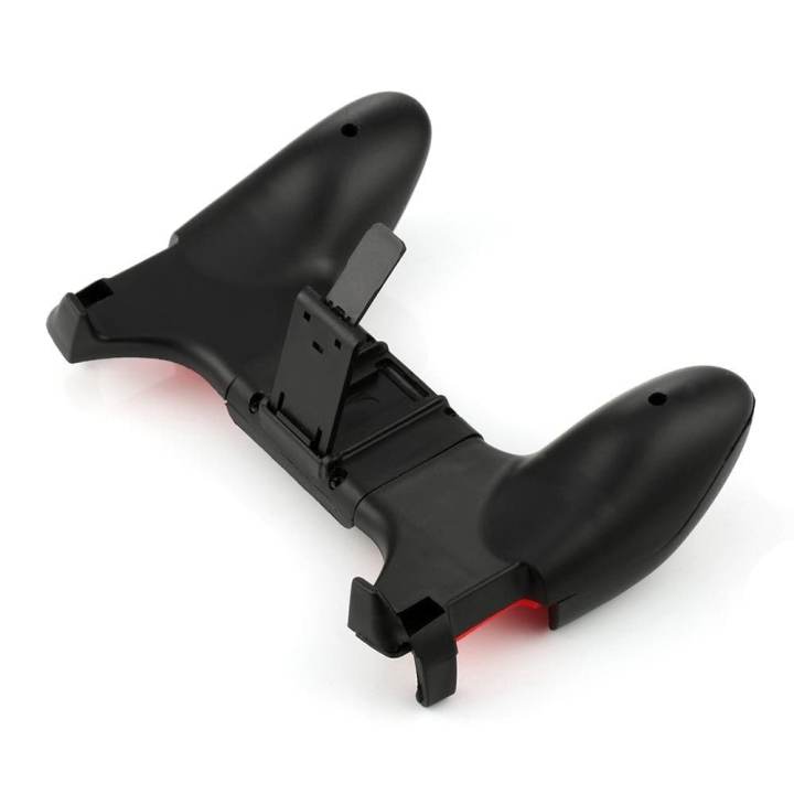 PUBG%20Six%20Finger%20Controller%20All-In-One%20Joystick%20Gamepad,%20AK-66%20Gamer,%20With%20Built-In%20L1%20R1%20Triggers%20Gamepad%20Controller%20Games%20Grip%20L1%20R1%20Triggers%205%20In%201%20Mobile%20Phone%20Joystick%20For%20PUBG%20Free%20Fire%20-%20Image%206