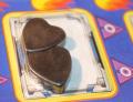 6 Pair Different Shapes Magnets for Kids. 