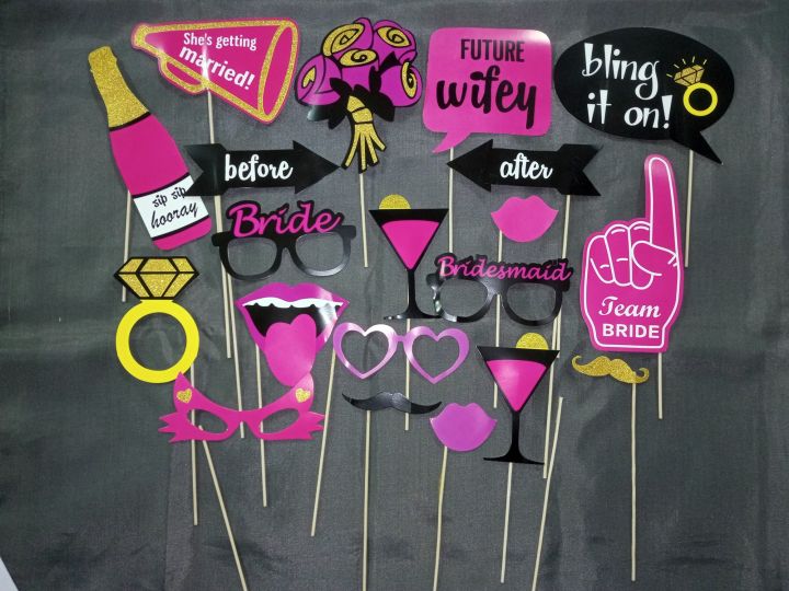 Pack%20of%2015%20%20BRIDE%20TO%20BE%20%20Photoprops%20%20-%20%20Bridal%20Shower%20Prop%20(%20Bride%20Photoprop%20)%20-%20Image%206
