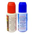 Pack of 2 Aquarium Treatment Anti Chlorine & Methylene Blue Aquarium Treatment Solution. 