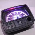 LED Backlight Glow Meter Speedometer for Honda CD 70 Motorcycle (New Model). 