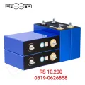 Cornex 100Ah LiFePO₄ 3.2 Volt Lithium Battery Cell for Solar, Inverter & Backup Power. 