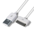 Usb Data Charger Cable 1m Cable For Iphone 4 4s And Ipad 2 3. 