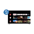 Candy Italian Style by Haier 40 Android TV - C40K6FG - Smart TV - K6FG Series - Certified Android 12 - Bezel-less - Dolby Digital - Google Assistant - 2 Years Warranty. 