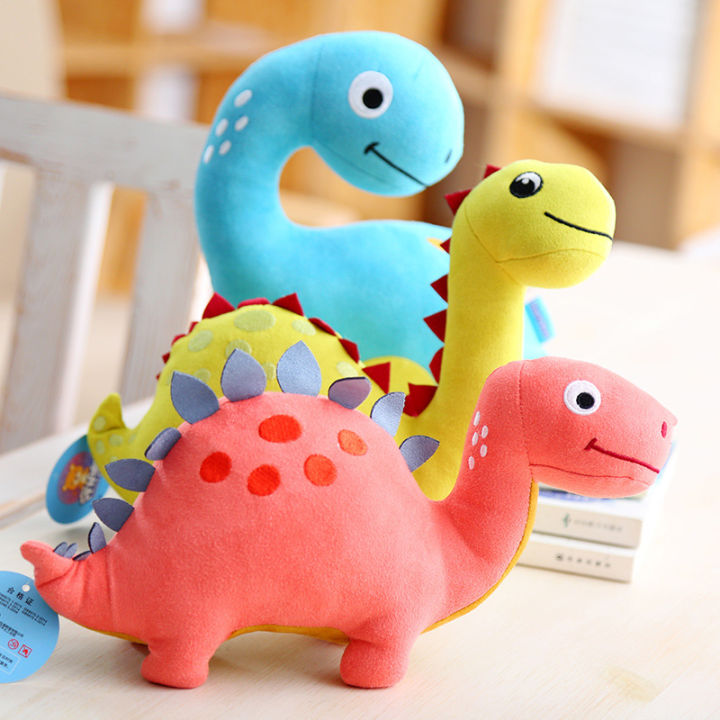 Small%20dinosaur%20doll%20cute%20little%20dinosaur%20plush%20toy%20Tyrannosaurus%20rex%20doll%20wedding%20rag%20doll%20grab%20machine%20doll%20-%20Image%203