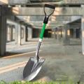 Shovel Handle Grip Spade Handle Y Handle Replace Sturdy Shovel Holder 3.2cm Diameter Attachment Snow Shovel Handle Shovel Grip for Gardening. 