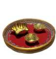 New Design Mehndi Plate. 