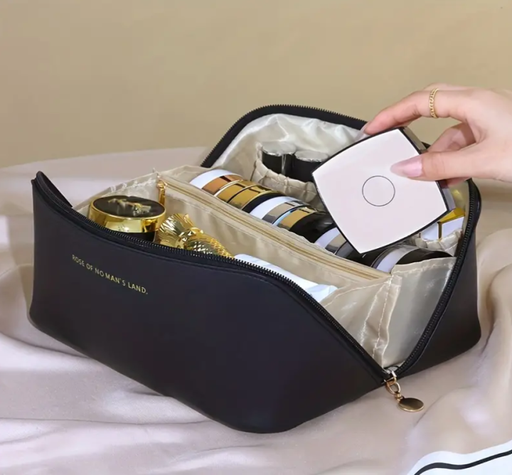 Makeup%20Pouch%20Women%20Waterproof%20Washbag-%20Multifunctional%20Toiletry%20Kit-%20Cosmetic%20Travel%20Bag,%20Women's%20Makeup%20Travel%20Bag%20Portable%20Leather%20Cosmetics%20Bags,%20Brushes%20bag-%20Jewellery%20Pouch-Travelling%20Organizer%20Bridal%20Gift%20-%20Image%202