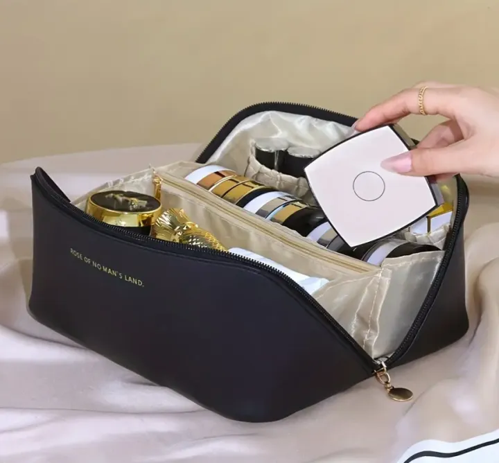 Makeup%20Pouch%20Women%20Waterproof%20Washbag-%20Multifunctional%20Toiletry%20Kit-%20Cosmetic%20Travel%20Bag,%20Women's%20Makeup%20Travel%20Bag%20Portable%20Leather%20Cosmetics%20Bags,%20Brushes%20bag-%20Jewellery%20Pouch-Travelling%20Organizer%20Bridal%20Gift%20-%20Image%202