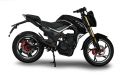 VLEKTRA BOLT | 2000W | Electric motorcycle | Yellow/Black/Green. 
