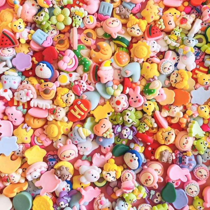 3D Cartoon Water Cup Sticker Cute Sticker Mobile Phone Handmake 3D Accessories