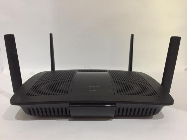Linksys EA8500 MAX-STREAM MU-MIMO ac2600 Smart Wi-Fi Router (Branded used)