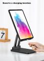 jykt Universal Desktop Mobile Phone Holder Stand for IPhone IPad Adjustable Tablet Foldable Table Cell Phone Desk Stand Holder. 