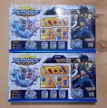 Beyblade 4 Tops (Box packed). 