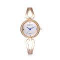REBIRTH Fashion Casual Quartz Watch Life Water-resistant Watch Women Wristwatches Female. 