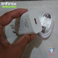 Original Infinix 70W Fast Charger for Inifinix Smart Pho  | Infinix 70w charger with Cable  | Infinix 70w Adapter for Infinix Note 40 Pro  | Inifinix 70W Adapter With  Type C Cable Compatible with Infinix Zero Flip, Note 40 Pro and many other devices. 