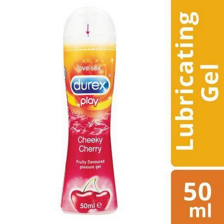 Durex Cheeky Cherry Gel  50 ml