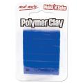 Mont Marte Make N Bake Polymer Clay 60g - Periwinkle Blue. 