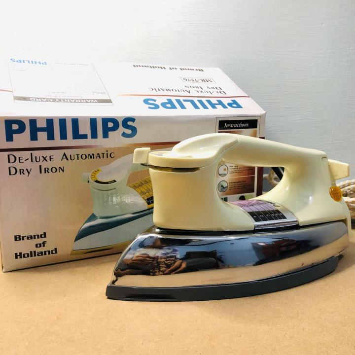 Automatic Dry Iron | Heavy duty | Automatic Iron | Dry Iron | One year warranty.
