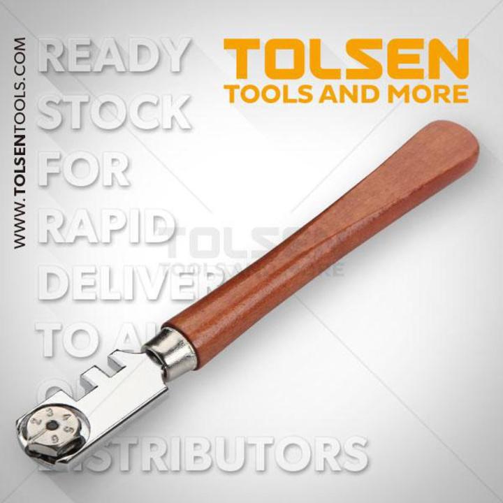 ZT -  Tolsen GLASS CUTTER 130mm