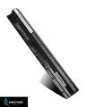 Vostro 14 3468 CM Scheme Laptop Battery 4 Cell - Black. 