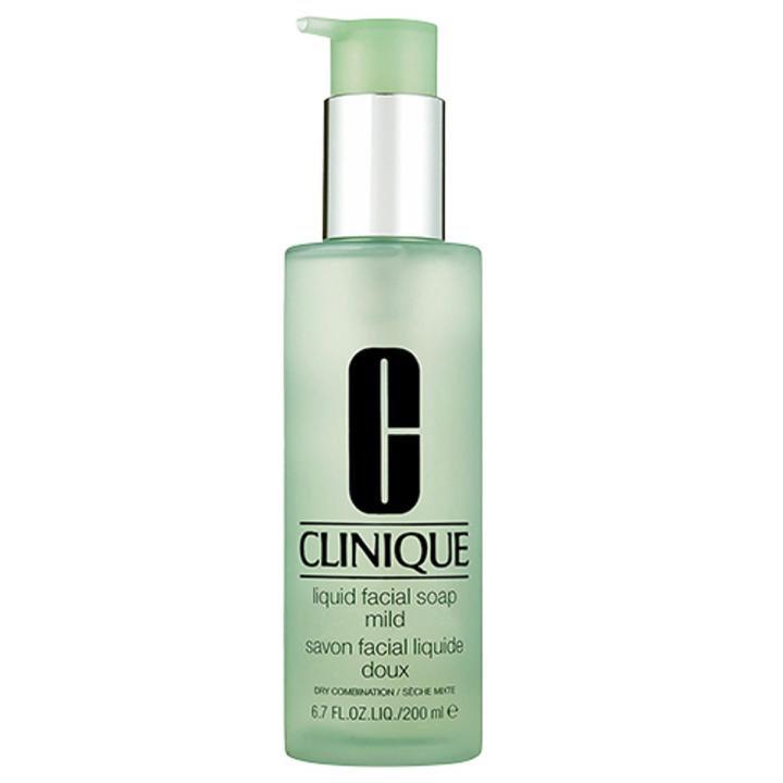 Clinique - Liquid Facial Soap - Mild