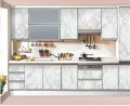 Marble Contact Paper Removable Wallpaper Film Self-Adhesive Marble Sticker Kitchen Peel And Stick Backsplash Tile Countertop Furniture Shelf Liner. 