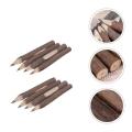 Pencils Wooden Pencil Twig Wood Branch Tree Pen Rustic Graphite Children Retro Bark Natural Kids Sketch Real Stick Outdoor. 