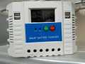 PWM 50A Solar Charge Controller 12V 24V with LCD Display. 