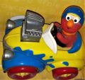 Fisher-Price: SESAME STREET: PRESS & GO RACERS (93199). 