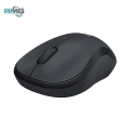 RMG TRADERS M220 Wireless Mouse – 1000 DPI 2.4GHz Mice with USB Receiver for PC & Laptop. 