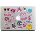 Water Bottles Stickers, Cute Laptop Stickers for VSCO Girls, 50 Pack Creative, Cute, Waterproof, Aesthetic, Trendy Stickers for Water Bottles, Tumbler, Cameras, Laptop, Phone, Car, Skateboard, Luggage DIY Decoration Gift Sticker.