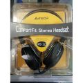 A4 Tech HS-30 ComfortFit Stereo Headset.ONE SURPRISE GIFT. 