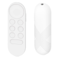 Silicone Case for Google Remote Control Protective Cover Shell for Google TV 2020 Voice Remote Control I Easy Install Easy to Use. 