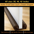High Quality Door Dust Stopper - 38 , 40 , 42 Inches Door Stopper - Door Draft - Insect Stopper - Door Air Stopper. 