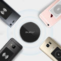Raxfly Qi Wireless Charging Receiver For iPhone For Samsung Huawei For Android Micro USB Type C Fast Wireless Charger Adapter. 