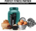 Gym Shaker Bottle Water Bottle Fitness Sports Classic Protein Mixer Shaker Bottle (24-Oz). 