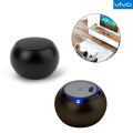 【COD+Ready Stock + FREE Shipping】VIVO Mini Bluetooth Speakers Handfree Portable Cell Phone TWS Speaker For IPhone Xiaomi Small Subwoofer Music Box Wireless Soundbar. 